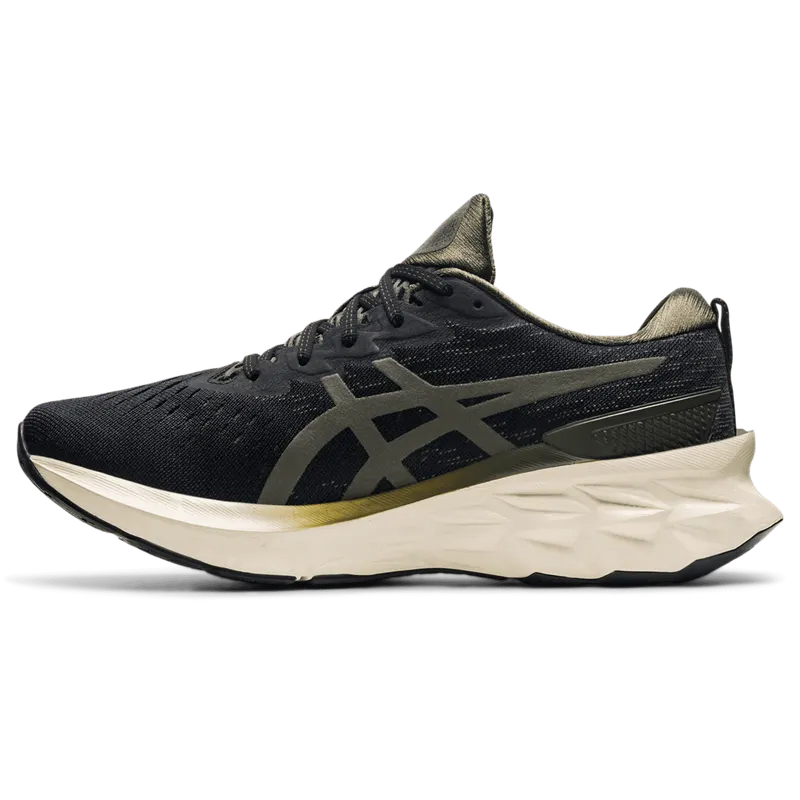 Asics NOVABLAST 2 SPS Black/Olive Canvas (1201A483.001)