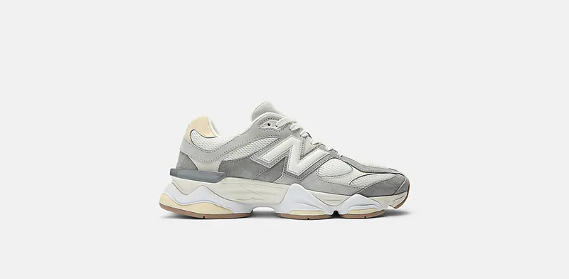 New Balance 9060 “Grey / Beige” (U9060AUB)
