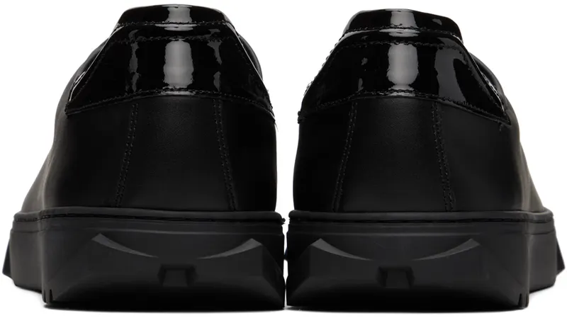 Salvatore Ferragamo Black Cube (686293 02A888001)