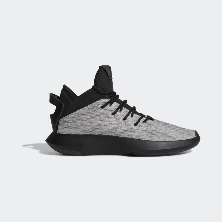 adidas Crazy 1 Adv Primeknit Silver Black