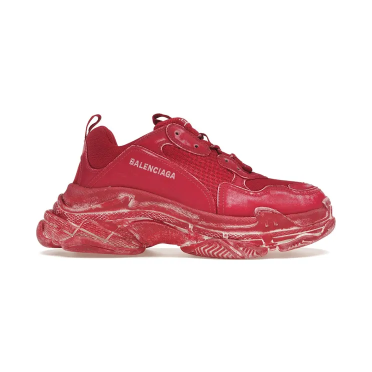 Balenciaga Triple S Faded Red (536737W3CN36000)
