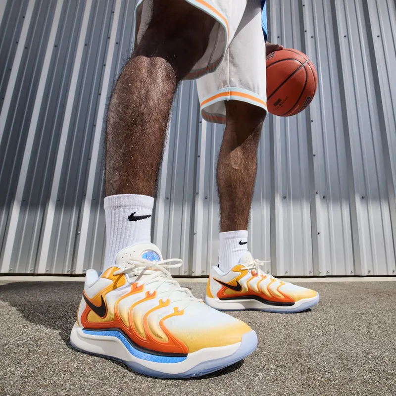 Nike KD 17 “Sunrise” (FJ9487-700)
