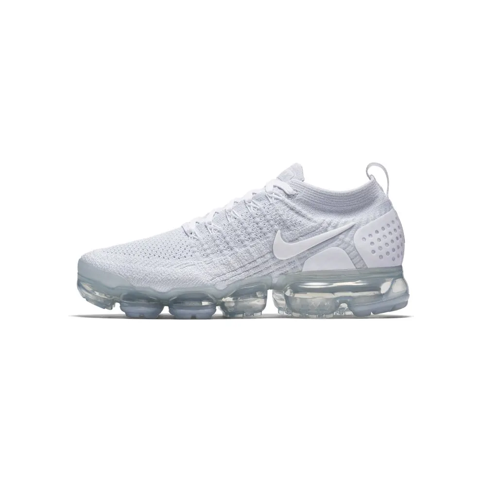 Nike Air VaporMax 2 White Pure Platinum (W) White/White-Pure Platinum (942843-100)