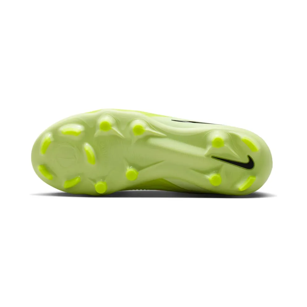 Nike Phantom 6 Low Pro MG Limelight Hyper Crimson (HM9204-800)