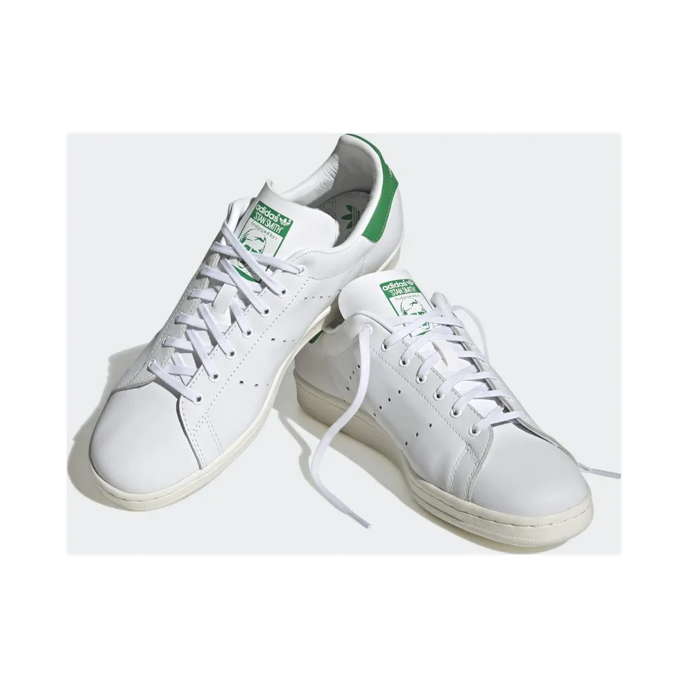 Adidas Stan Smith 80s Cloud White / Cloud White / Green (IF0202)