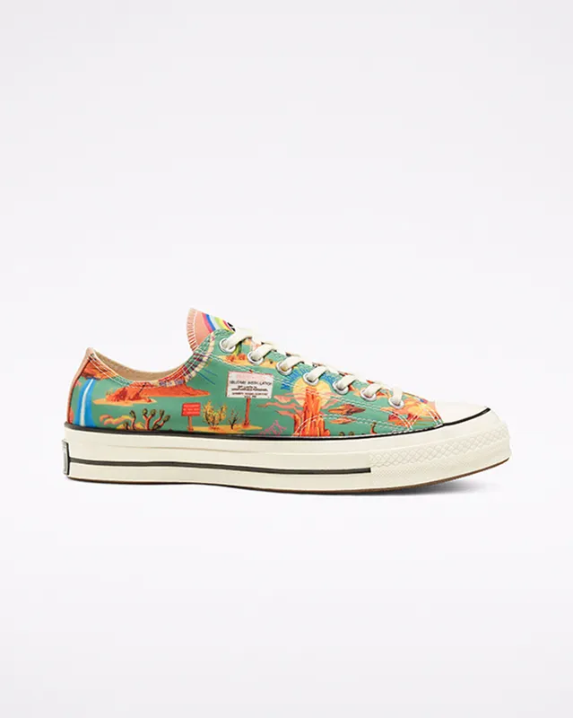 Converse Twisted Resort Chuck 70 Low Top (167762C)