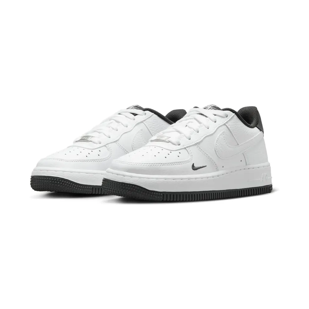 Nike Air Force 1 Low GS “White Anthracite” (HJ4560-100)