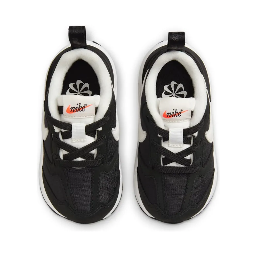 Nike Air Max Dawn Baby/Toddler Black 50% Sustainable Materials (DC9319-002)
