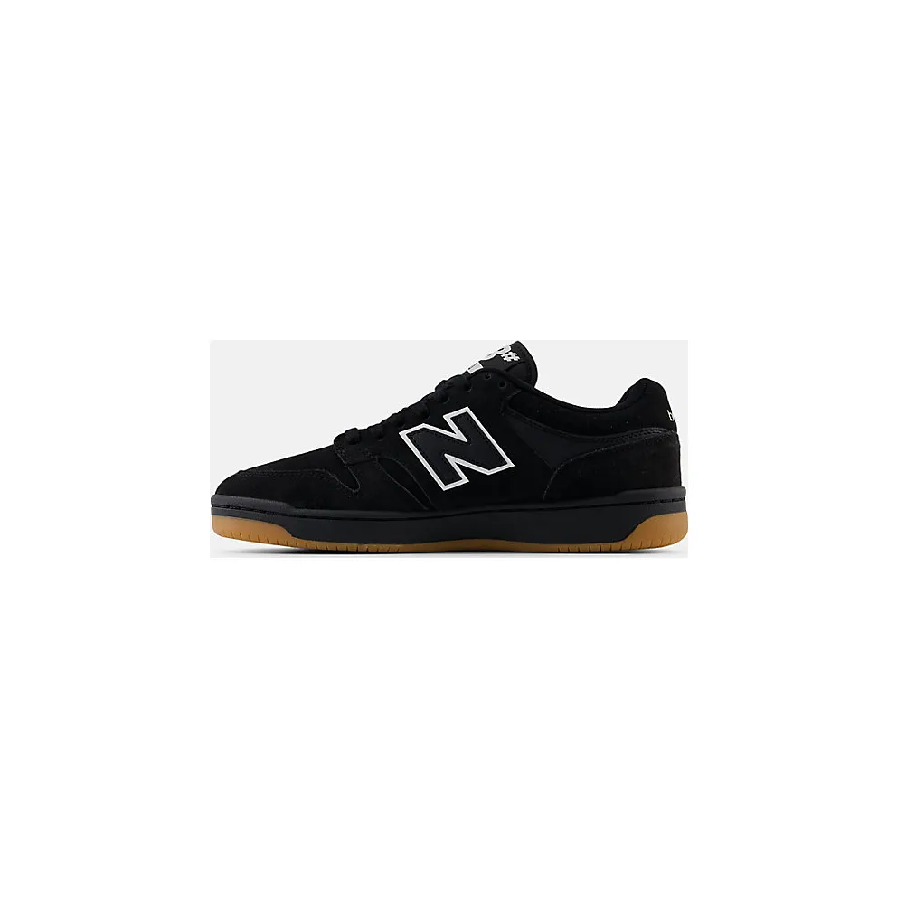 New Balance Numeric 480 Black White (NM480SBW)