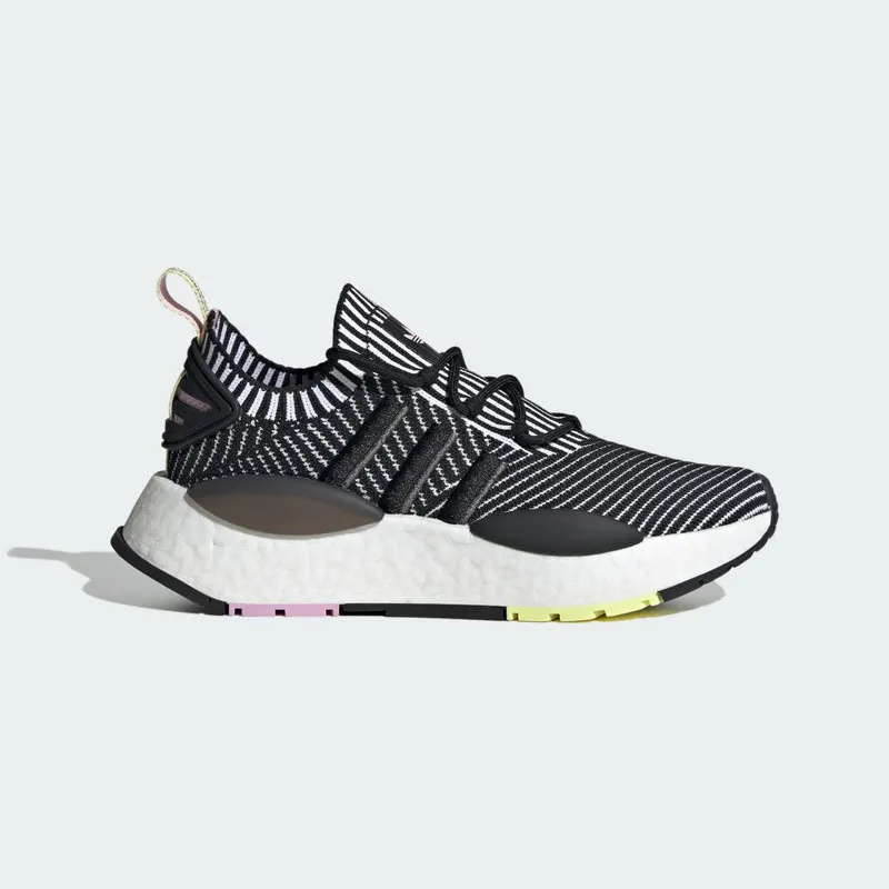 adidas NMD_W1 Core Black / Cloud White / Grey Five (IE9594)