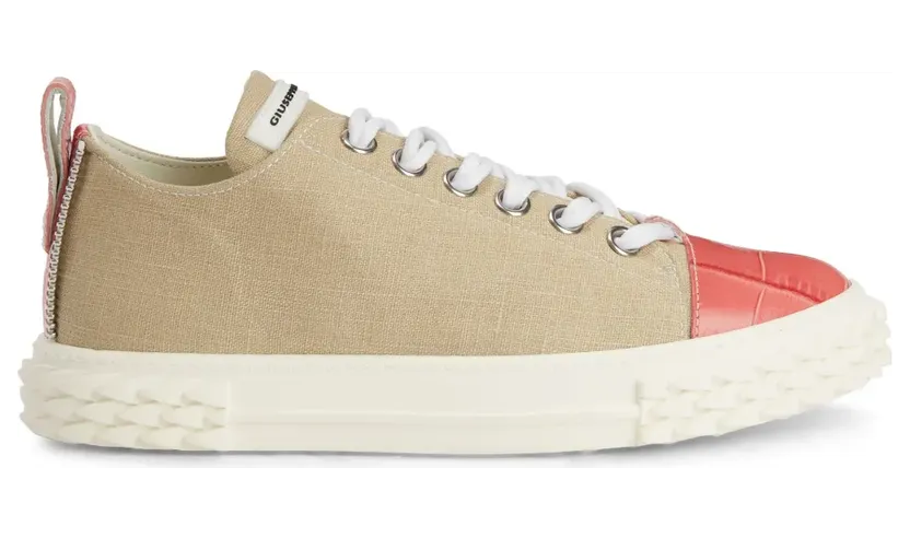 Giuseppe Zanotti Blabber sneakers – Beige (RW00124K05)