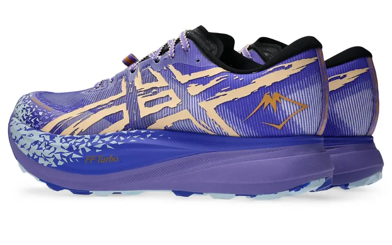 Asics MetaFuji Trail Purple (1013A141-400)