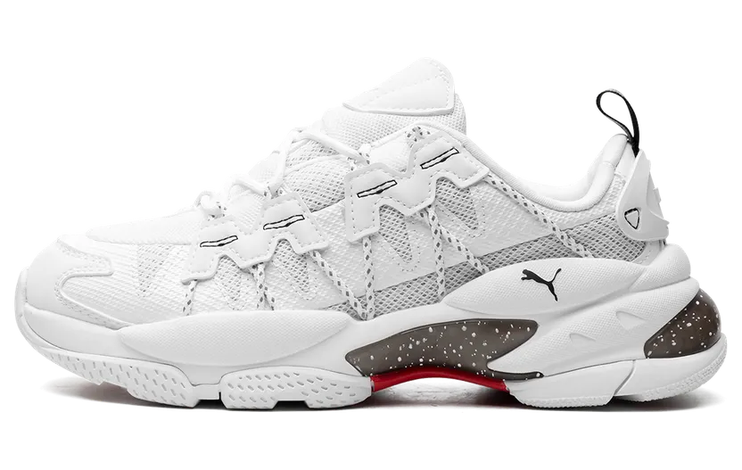 Puma LQD Cell Omega Density “White Red” (370736-02)