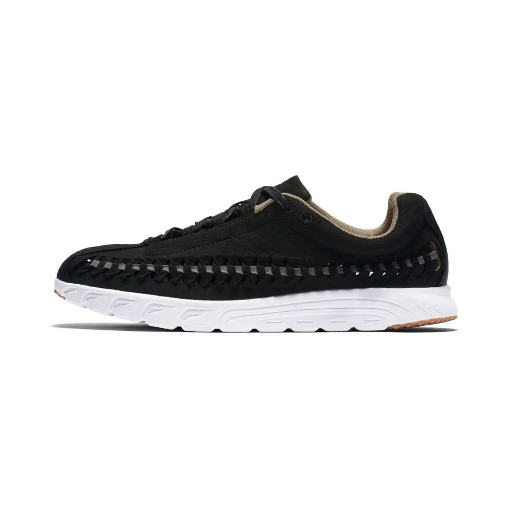 Nike Mayfly Black Dark Grey (W) Black/Dark Grey/White Elm (833802-002)