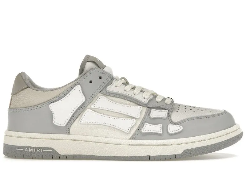 AMIRI Skel Low Top Low Grey (AMFOSR1006 GREY)