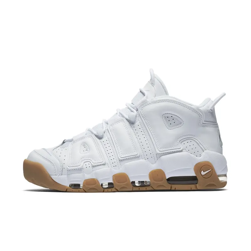 Nike Air More Uptempo White Gum (414962-103)