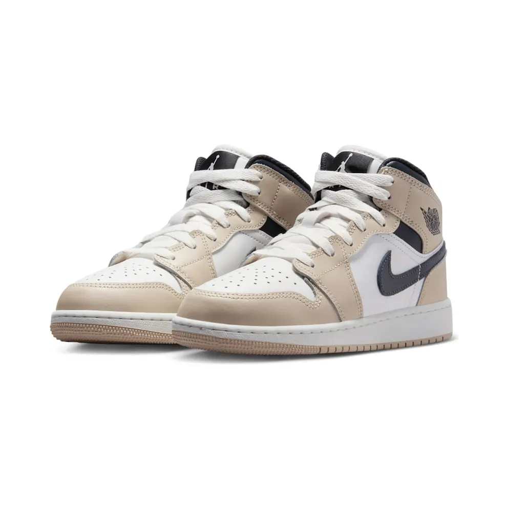 Nike Air Jordan 1 Mid White (DQ8423-153)