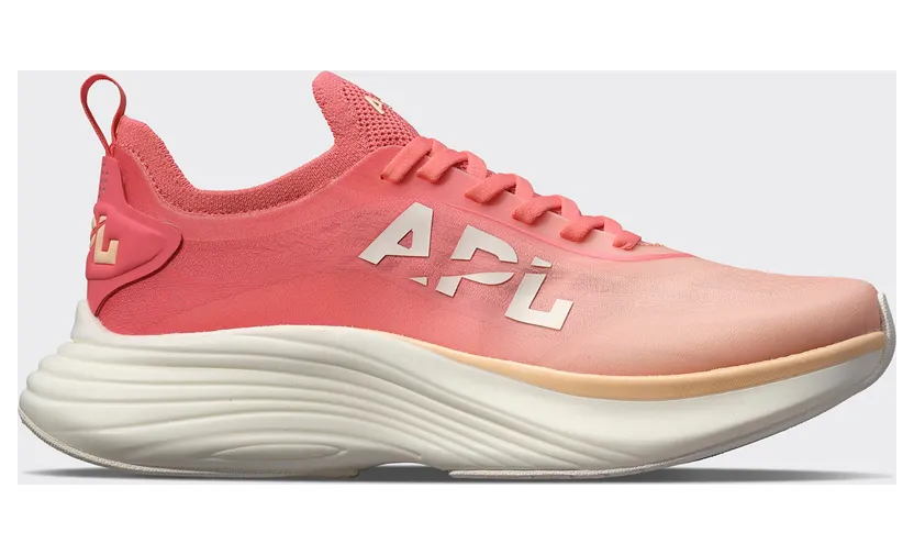 APL Podium “Faded Peach/Fire Coral/Ombre” (Dames)