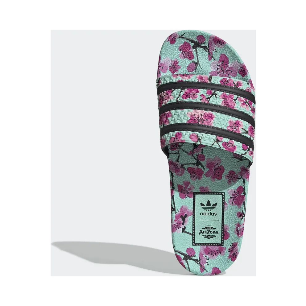 adidas adilette Arizona Green Tea with Ginseng and Honey Multicolor (FV2720)