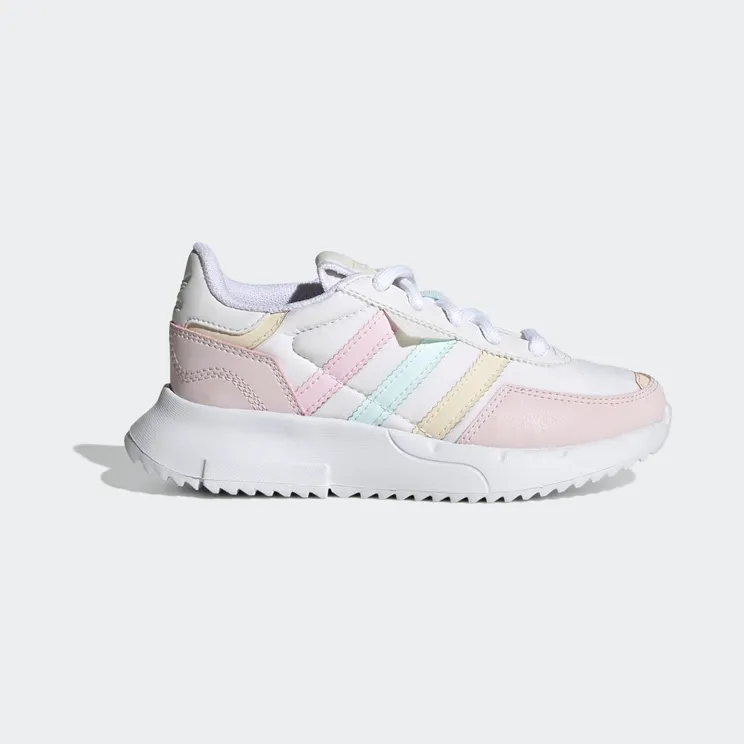 adidas Retropy F2 Cloud White / Almost Pink / Almost Blue (GZ1697)