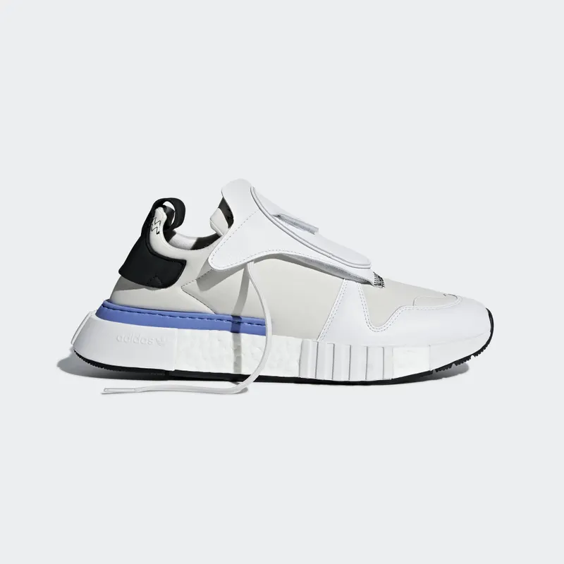 Adidas Futurepacer Grey One/White-Core Black (AQ0907)