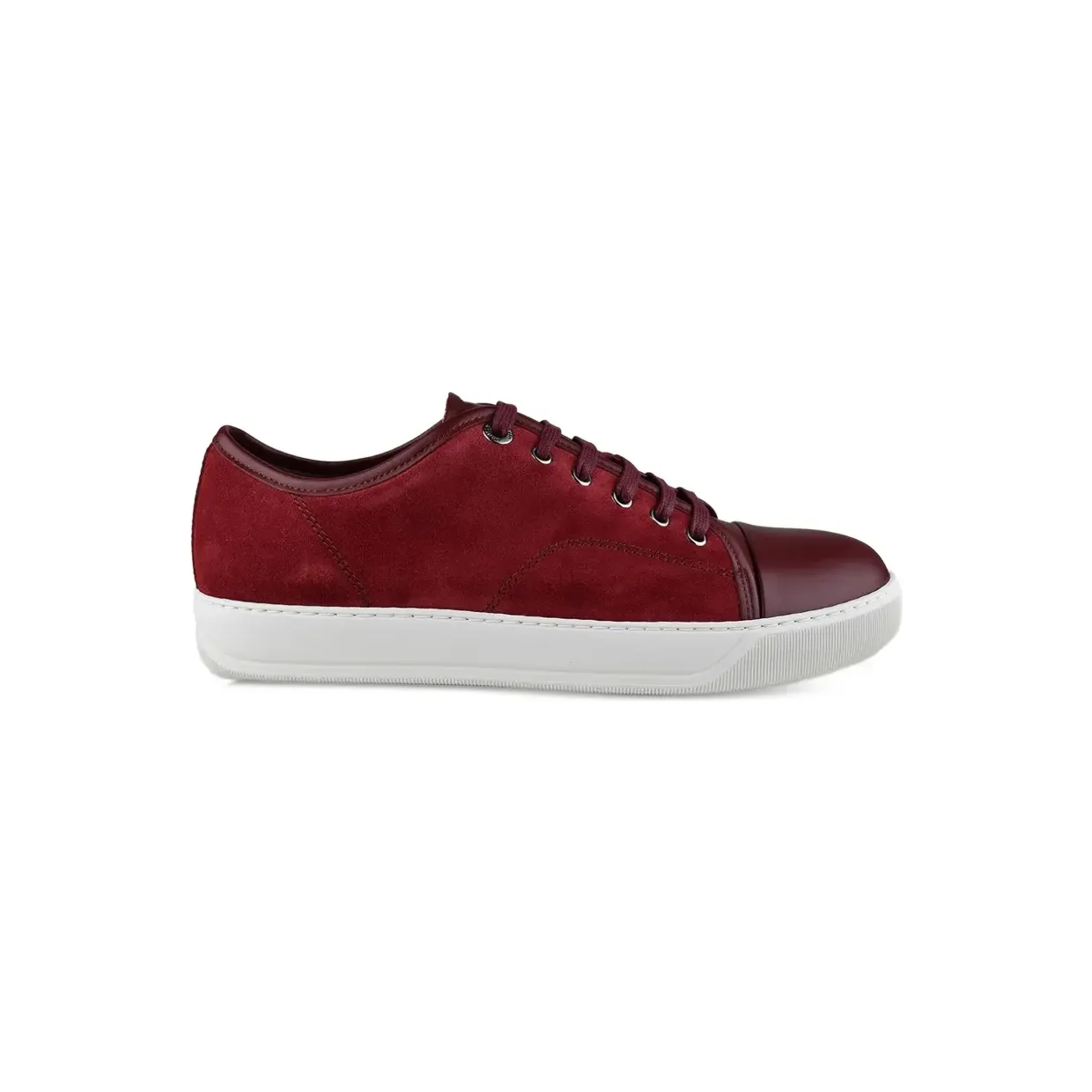 Lanvin DBB1 mit Schnürung “Red” (FMSKDBB1ANAPP23)