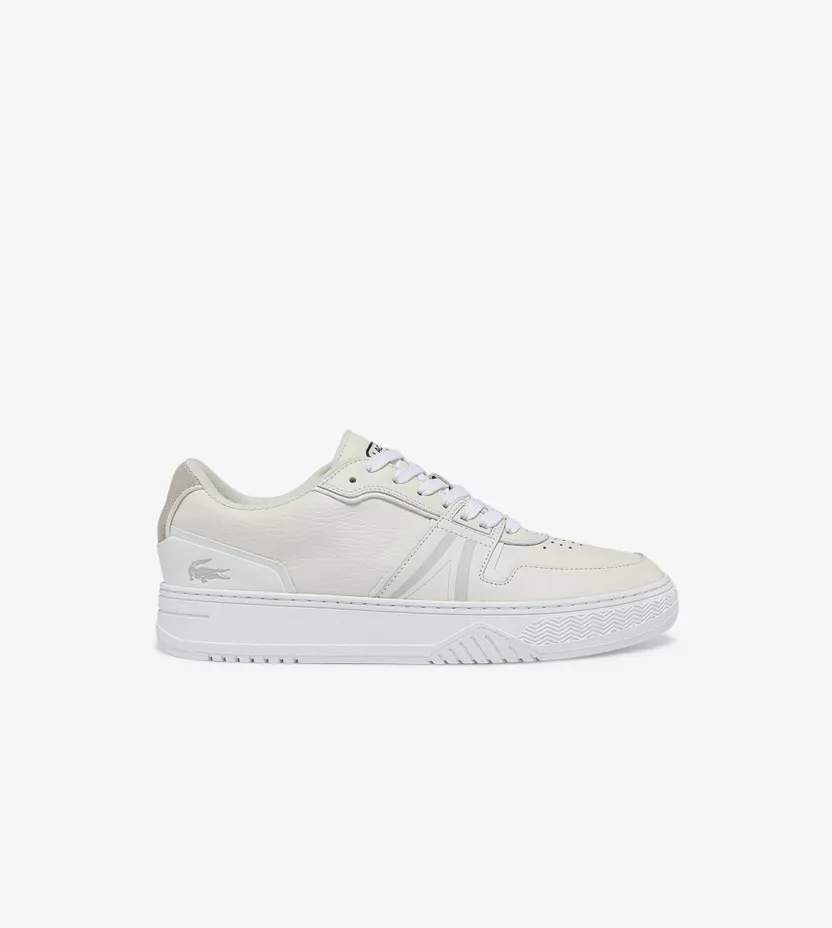 Lacoste L001 White / Off White (42SMA0092_65T)