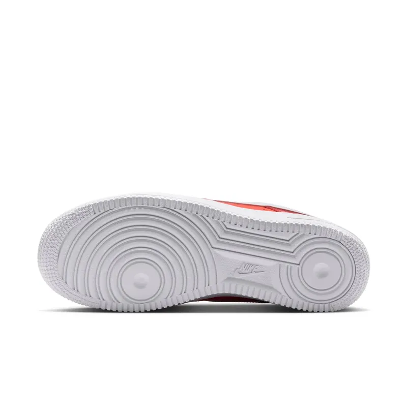 Nike Air Force 1 Low ’07 “Patent Light Crimson White” (IR5450-600)