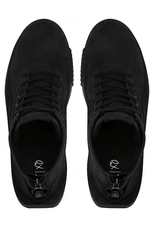 Puma Parallel The Weeknd Black