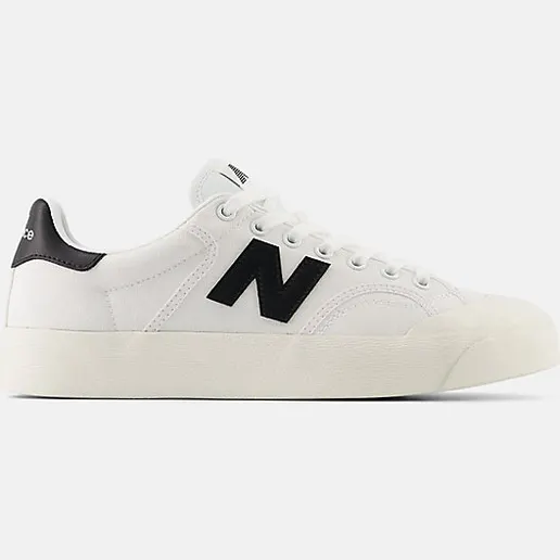 New Balance BB100 White Black (BB100CVA)