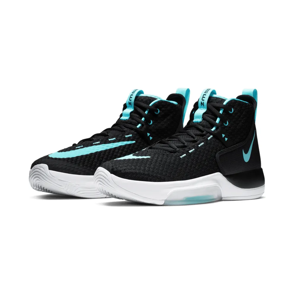 Nike Zoom Rize Black Aurora Black/White-Aurora (BQ5467-001)