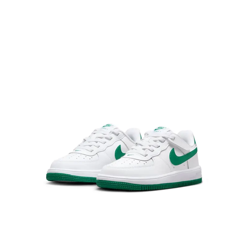 Nike Force 1 Low EasyOn PS “White Malachite” (FN0237-103)