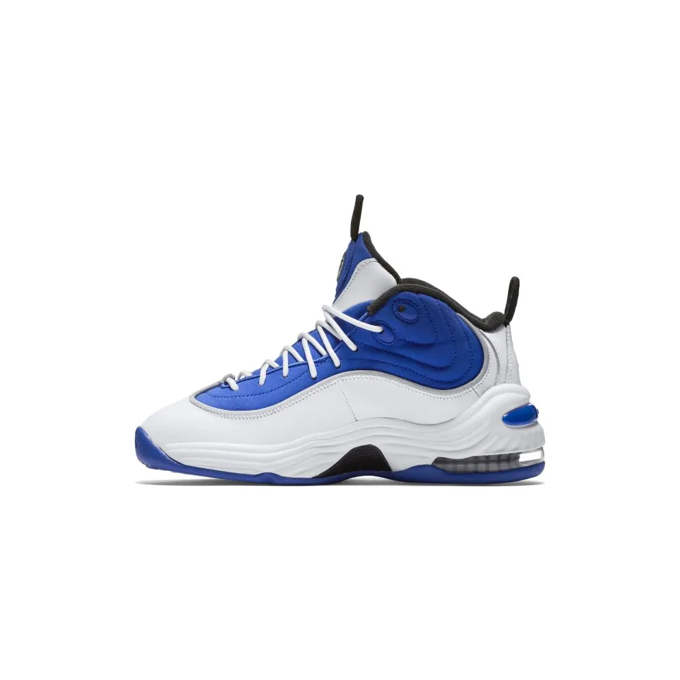 Nike Air Penny II College Blue (GS) College Blue/Metallic Silver-Black-White (820249-400)