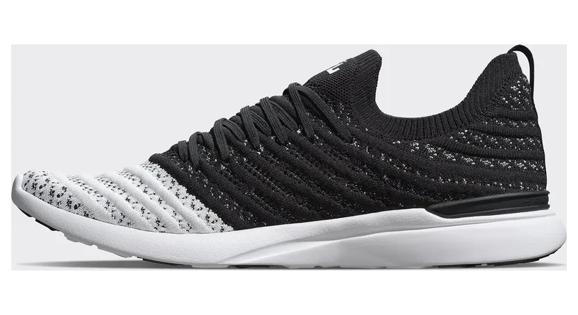 APL TechLoom Wave “Black/White/White” (Dames) (2)