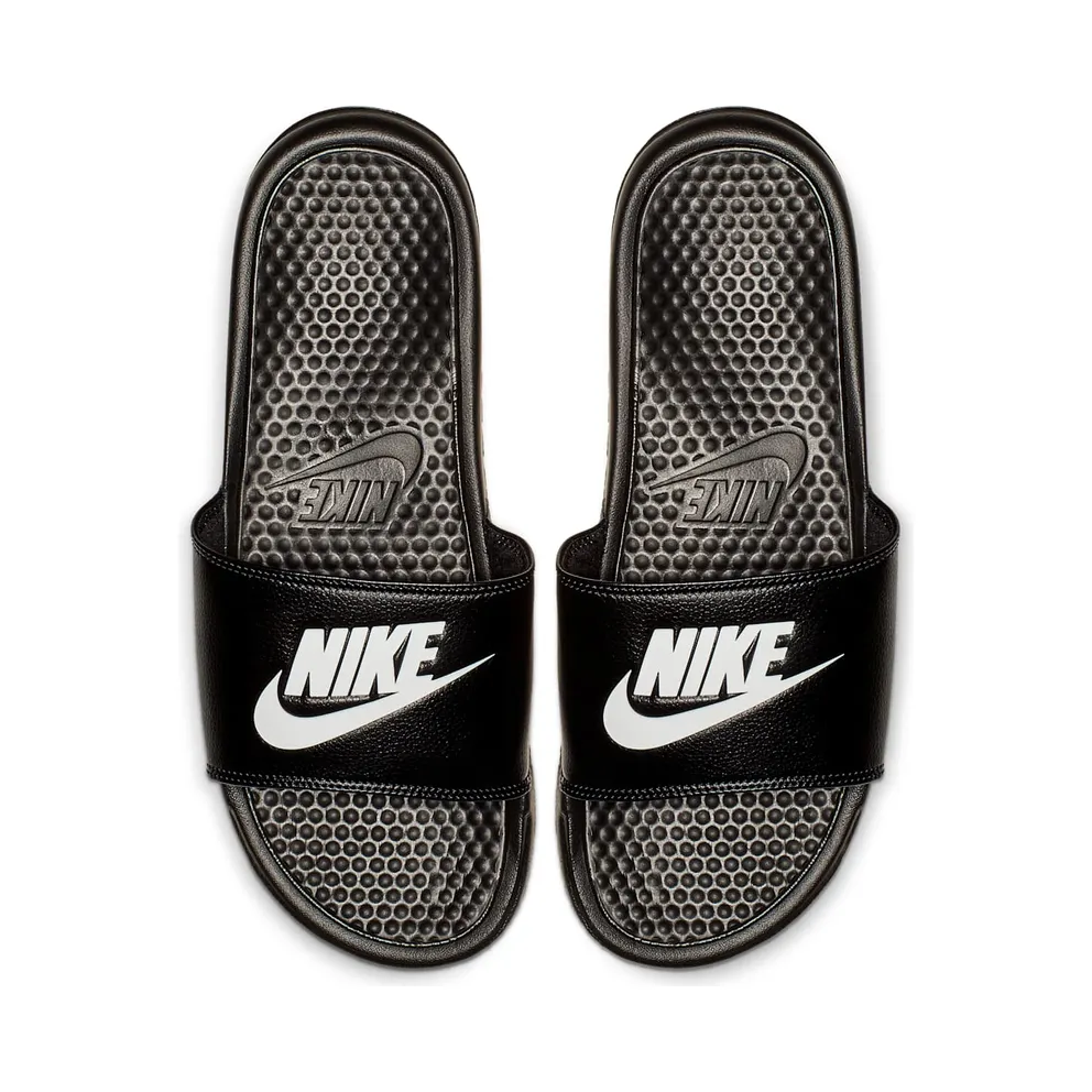 Nike Benassi Jdi Black/White Black/White (343880-090)