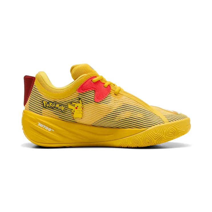 Puma All-Pro Nitro 2 “Pokémon Pikachu” (312843-01)
