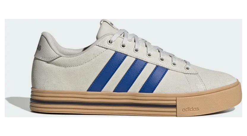 Adidas Daily 4.0 Grey One / Royal Blue / Grey Three (JQ5647)
