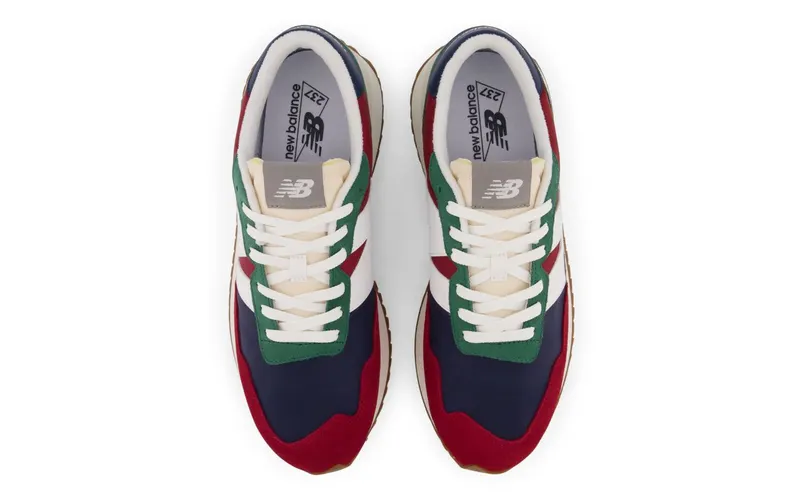 New Balance New Balance Red/Green (MS237EA)
