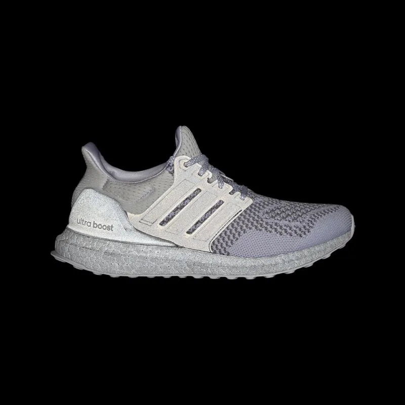 adidas Ultra Boost 1.0 Cloud White Silver Metallic Midsole (JQ5903)