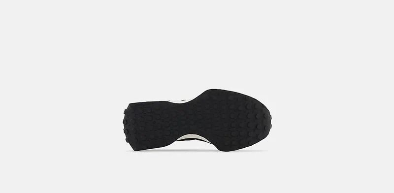 New Balance New Balance Black/White (GS327GS)