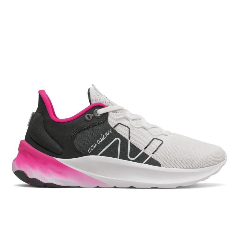 New Balance New Balance White/Black/Pink (WROAVSW2)