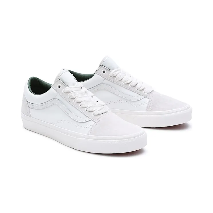 Vans Old Skool Oversized Laces “White” (VN0007NTWGR)
