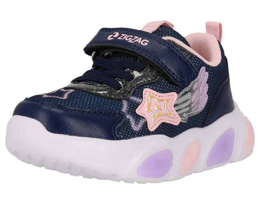 Zigzag sneaker Blauw (Z252348-2002)
