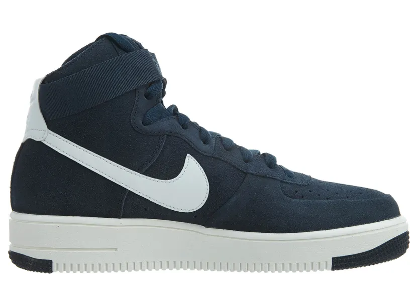 Nike Air Force 1 Ultraforce Lthr Armory Navy/Summit White