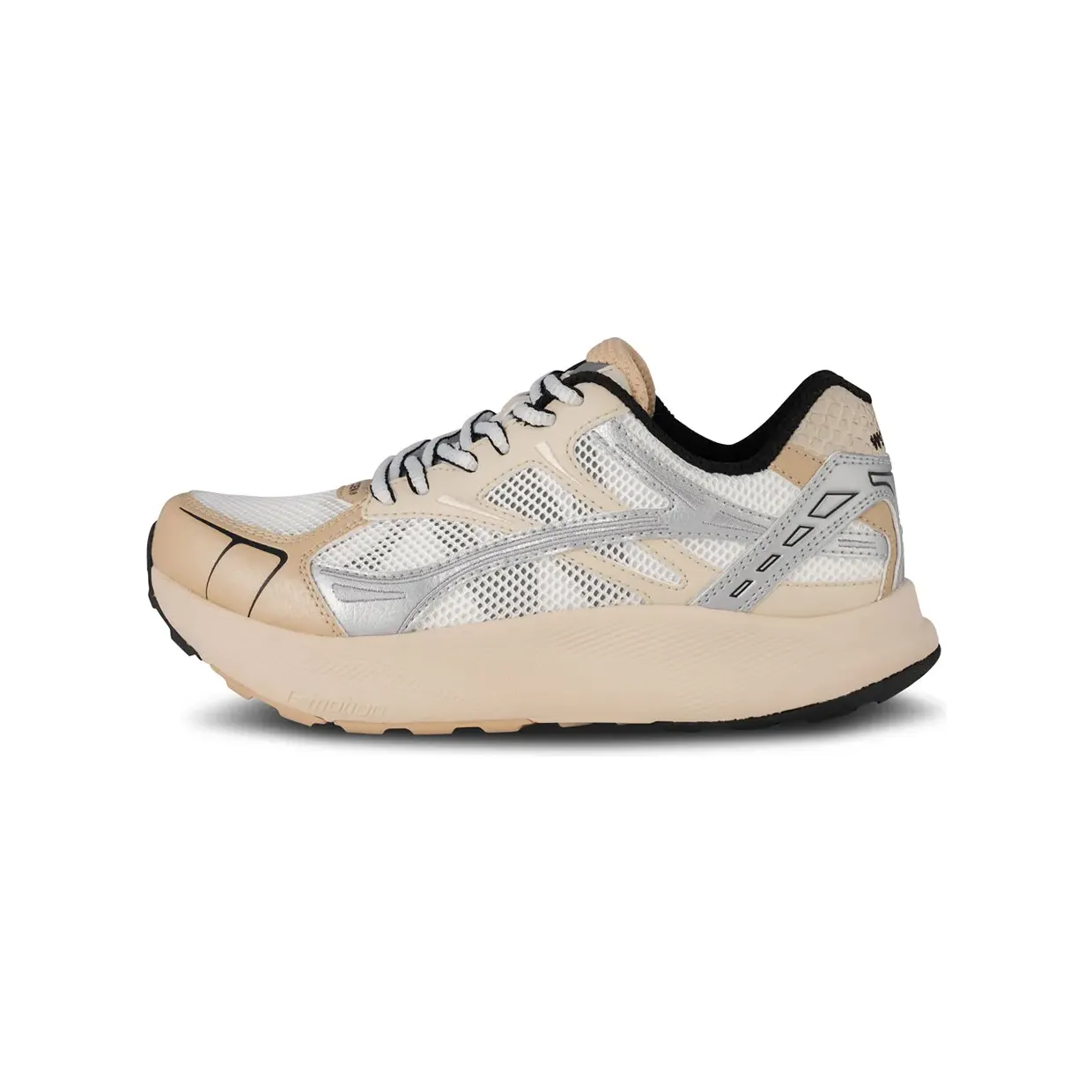 Woden Sand / Lichtbeige / Zilvergrijs / White (WL804852)