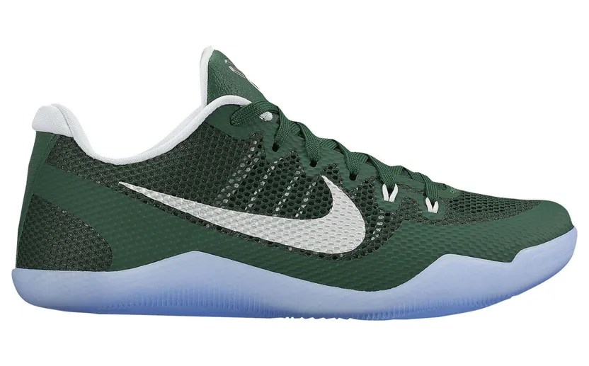 Nike Kobe 11 Team Bank Gorge Green (856485-331)