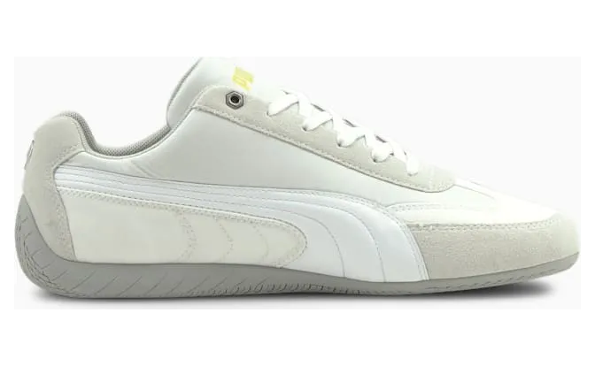 Puma Mercedes F1 SpeedCat motorsportschoenen Zilver/Wit (306797-01)