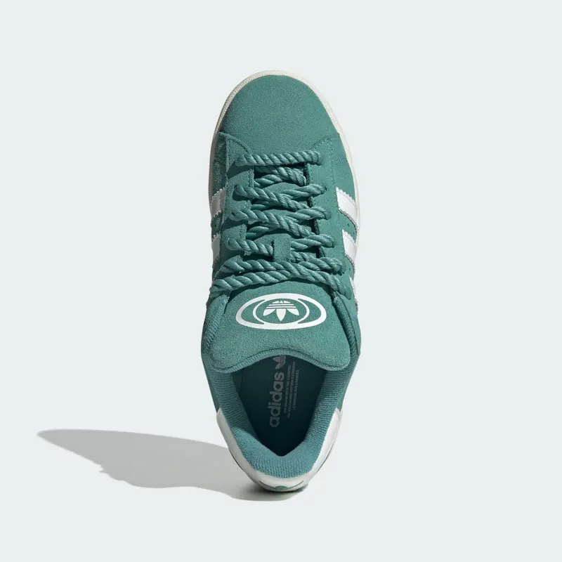 adidas Campus 00s Camp Powder Teal Core White Gum (JP6191)