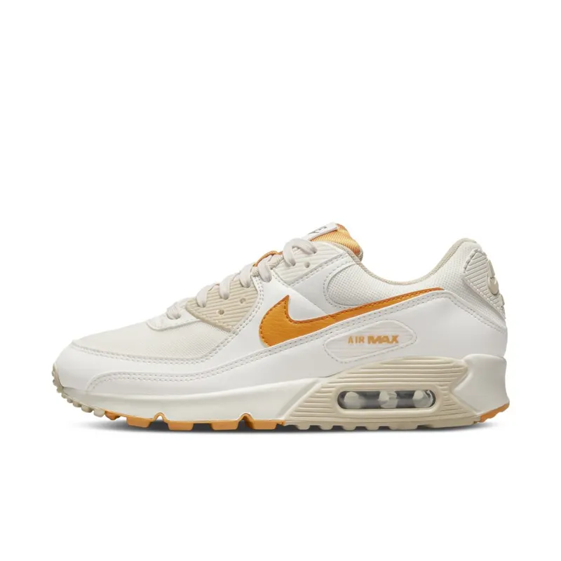 Nike Air Max 90 SE Sanddrift Light Curry (W) (DQ8593-001)