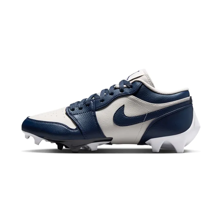Air Jordan 1 Low – “Wolf Grey / White / College Navy” (FJ6245-004)